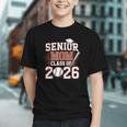 Senior Mom Class Of 2026 Graduate Baseball 2026 Graduation Graphic Youth