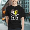 Senior Papa Class Of 2026 Baseball Softball Graduation Heart Graphic Youth Senior Papa Class Of 2026 Baseball Softball Graduation Heart Graphic Youth