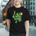 Shamrock Lucky Clover Baseball Patricks Day Family Matching Graphic Youth Shamrock Lucky Clover Baseball Patricks Day Family Matching Graphic Youth