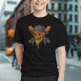 Six Seven 6 7 Baseball Skull Drip Halloween Horror Sports Graphic Youth Six Seven 6 7 Baseball Skull Drip Halloween Horror Sports Graphic Youth