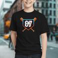 Six Seven 67 Baseball Birthday Boy Men Kids Boys Graphic Youth