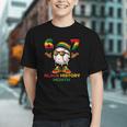 Six Seven History Month Baseball Drip Sports Graphic Youth