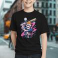 Skeleton Baseball Drip Boy Youth Dripping Baseball Halloween Graphic Youth Skeleton Baseball Drip Boy Youth Dripping Baseball Halloween Graphic Youth