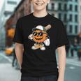 Spooky Jack O Lantern Baseball Halloween Costumes Boys Graphic Youth Spooky Jack O Lantern Baseball Halloween Costumes Boys Graphic Youth