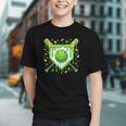 St Patrick Day Baseball Drip Ice Cream Boys Men Graphic Youth St Patrick Day Baseball Drip Ice Cream Boys Men Graphic Youth
