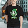 St Patrick Day Baseball Drip Ice Cream Men Boys Kids Graphic Youth St Patrick Day Baseball Drip Ice Cream Men Boys Kids Graphic Youth