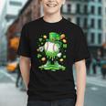 St Patrick Day Baseball Drip Ice Cream Baseball Graphic Youth St Patrick Day Baseball Drip Ice Cream Baseball Graphic Youth