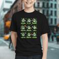 St Patricks Day Baseball Ice Cream Boys Baseball Player Graphic Youth St Patricks Day Baseball Ice Cream Boys Baseball Player Graphic Youth