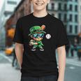 St Patricks Day Leprechaun Baseball Saint Paddys Boys Men Graphic Youth