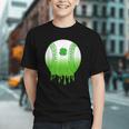 St Patricks Day Shamrock Baseball Irish Boys Kids Men Graphic Youth