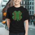 St Patricks Day Shamrock Baseball Saint Paddy's Graphic Youth St Patricks Day Shamrock Baseball Saint Paddy's Graphic Youth
