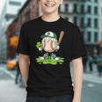 Toddler Baseball Drip Ice Cream Boys Kids St Patricks Day Graphic Youth Toddler Baseball Drip Ice Cream Boys Kids St Patricks Day Graphic Youth
