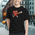 Valentine Baseball Heart Sport Valentines Day Men Boys Kids Graphic Youth Valentine Baseball Heart Sport Valentines Day Men Boys Kids Graphic Youth