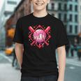 Valentines Day Baseball Boys Ice Cream Drip Heart Youth Kids Graphic Youth Valentines Day Baseball Boys Ice Cream Drip Heart Youth Kids Graphic Youth