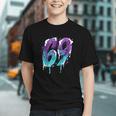 Vintage Baseball 69 Number Graphic Youth Vintage Baseball 69 Number Graphic Youth