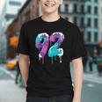 Vintage Baseball 92 Number Graphic Youth