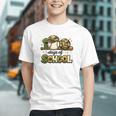 100 Days Of School Baseball Camo School Teacher Boy Graphic Youth 100 Days Of School Baseball Camo School Teacher Boy Graphic Youth