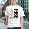 60th Birthday Baseball Limited Edition 1966 Graphic Youth