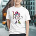 8th Birthday Baseball Ice-Cream Drip 8 Years Old Boys Girls Graphic Youth 8th Birthday Baseball Ice-Cream Drip 8 Years Old Boys Girls Graphic Youth