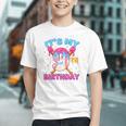 9th Birthday Baseball 9 Year Old Ice Cream Drip Boy Baseball Premium Tri-Blend Graphic Youth 9th Birthday Baseball 9 Year Old Ice Cream Drip Boy Baseball Premium Tri-Blend Graphic Youth