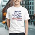 Take Me Out To The Ball Game Retro Peanuts Baseball Sports Graphic Youth