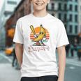 Bananas Baseball Sunset Retro Fruit Sports Boys Kids Men Premium Tri-Blend Graphic Youth Bananas Baseball Sunset Retro Fruit Sports Boys Kids Men Premium Tri-Blend Graphic Youth