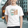 Baseball Catcher Waiting At Home Aggressive Player Quote Graphic Youth