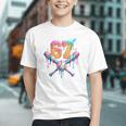 Baseball Drip 67 Six Seven Number 67 Player 67th Birthday Graphic Youth Baseball Drip 67 Six Seven Number 67 Player 67th Birthday Graphic Youth