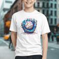 Baseball Drip For Boys Ice Cream Drip Youth Baseball Boys Premium Tri-Blend Graphic Youth Baseball Drip For Boys Ice Cream Drip Youth Baseball Boys Premium Tri-Blend Graphic Youth