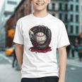 Baseball Drip Team For Boys And Girls Ice Cream Cool Premium Tri-Blend Graphic Youth