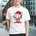 Baseball Drip Valentines Graphic Youth Baseball Drip Valentines Graphic Youth