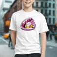 Baseball Glove Drip Shirt Ice Cream Dripping Girls Pocket Premium Graphic Youth Baseball Glove Drip Shirt Ice Cream Dripping Girls Pocket Premium Graphic Youth