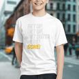 Baseball Player Get Up Get Outta Here Gone Home Run Graphic Youth