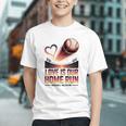 Baseball Valentine Forever On Deck For You Graphic Youth Baseball Valentine Forever On Deck For You Graphic Youth