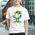 Boys St Patrick’s Day Baseball Drip Ice Cream Apparel Youth Graphic Youth Boys St Patrick’s Day Baseball Drip Ice Cream Apparel Youth Graphic Youth