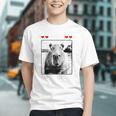 Capybara Love Valentines Day Cute Animal Hearts Raglan Baseball Tee Graphic Youth Capybara Love Valentines Day Cute Animal Hearts Raglan Baseball Tee Graphic Youth