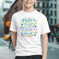 Don’t Hear What I Didn’t Say Autism Awareness Valentine Raglan Baseball Tee Graphic Youth Don’t Hear What I Didn’t Say Autism Awareness Valentine Raglan Baseball Tee Graphic Youth