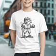 Frog Basketbal Men Women Grumpy Frog Playing Baseball Graphic Youth Frog Basketbal Men Women Grumpy Frog Playing Baseball Graphic Youth