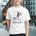 Jarren Duran Boston MLB Baseball Players MLBJDU202M Graphic Youth