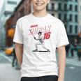 Jarren Duran Boston MLB Baseball Players MLBJDU204M Graphic Youth