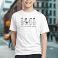 Just a Baseball GooseLife Is Better With Geese On Your Team Graphic Youth