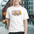 Leopard Baseball Softball Mama Bow Softball Baseball Mom Graphic Youth Leopard Baseball Softball Mama Bow Softball Baseball Mom Graphic Youth
