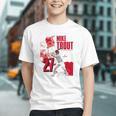 Mike Trout Los Angeles A MLB Baseball Players MLBMTR304N Graphic Youth Mike Trout Los Angeles A MLB Baseball Players MLBMTR304N Graphic Youth