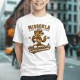 Missoula Mudweasels Retro Minor League Baseball Graphic Youth