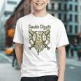 Old School Camo Baseball Drip Double Digits 10th Birthday Graphic Youth Old School Camo Baseball Drip Double Digits 10th Birthday Graphic Youth