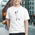 Philly Bedlam Bedlam At The Bank Philadelphia Baseball Premium Tri-Blend Graphic Youth