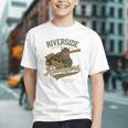 Riverside Ravagers Retro Minor League Baseball Graphic Youth Riverside Ravagers Retro Minor League Baseball Graphic Youth