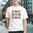 Soccer Bow Game Day Baseball Coquette Bow Women Girls Graphic Youth Soccer Bow Game Day Baseball Coquette Bow Women Girls Graphic Youth