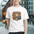 Spring Training 2026 Baseball Fan Retro Palm Cactus Premium Tri-Blend Graphic Youth Spring Training 2026 Baseball Fan Retro Palm Cactus Premium Tri-Blend Graphic Youth