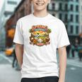 Spring Training 2026 Baseball Vintage Sunset Premium Tri-Blend Graphic Youth Spring Training 2026 Baseball Vintage Sunset Premium Tri-Blend Graphic Youth